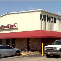 We are known for our professionalism and read more. . Minor tire decatur alabama